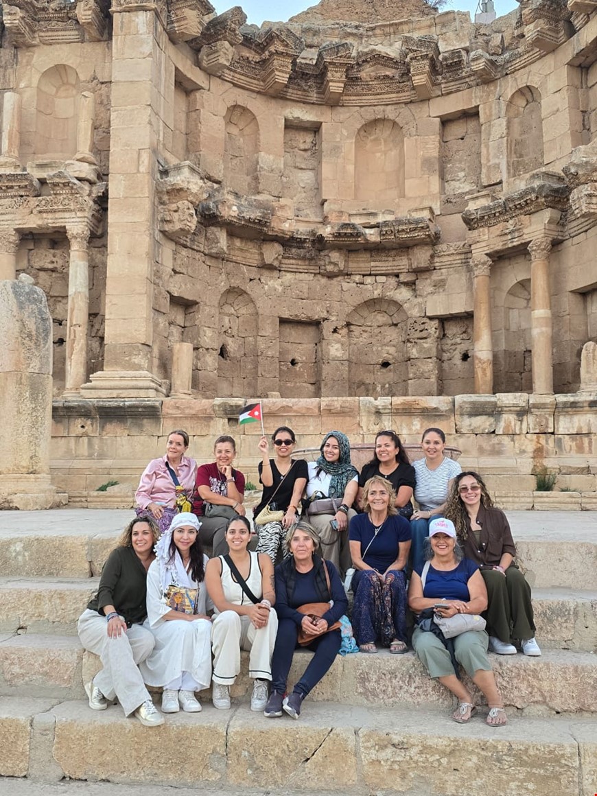 Jerash Travel Guide 2026: Explore Jordan's Best Preserved Roman City