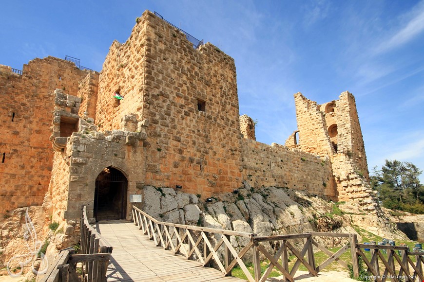 Ajloun Castle Travel Guide 2026: Discover Jordan's Medieval Fortress