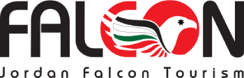 Jordan Falcon Tourism