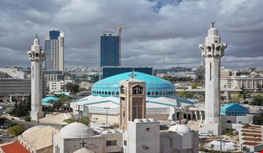 Desert Castles & Amman City