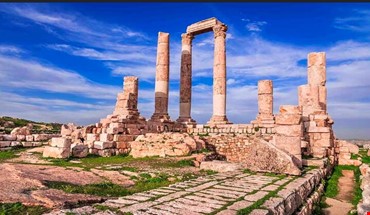Desert Castles & Amman City Tour – A Private 8-Hour Journey Through Jordan’s History & Culture