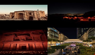 6-Day Jordan Discovery Tour: From Ancient Cities to Desert Wonders – Private Car & Driver