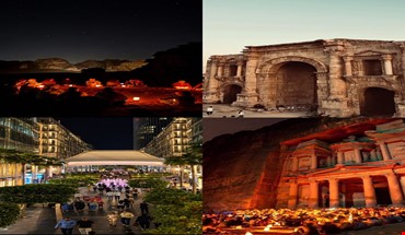 6-Day Jordan Discovery Tour: From Ancient Cities to Desert Wonders – Private Car & Driver