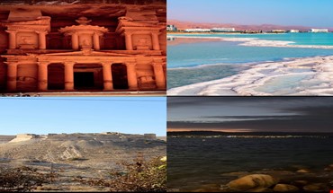 8 Days in Jordan: Discover Ancient Wonders, Petra, Wadi Rum & the Dead Sea – Private Car & Driver Tour