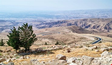 Madaba Mt.Nebo & Dead Sea